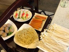 撒尿牛肉丸-重庆巴渝火锅(钟家村店)
