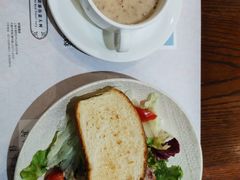 -斯比特花园西餐厅(东方商厦店)