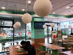 大堂-老乡鸡(南京河西雨润大街店)