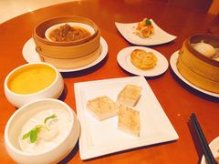-杭州JW万豪酒店-万豪中餐厅