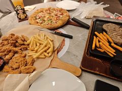 -必胜客(燕郊永旺店PHDI店)