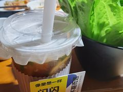 -捞围鲜·港式打边炉(海阳路店)