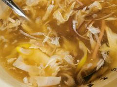酸辣汤-陈傻子餐厅(世纪都会店)
