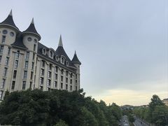 -安吉银润锦江城堡酒店(Hello Kitty主题乐园店)