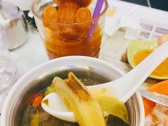 每日例汤-澳门陈光记烧味饭店(郎家园店)
