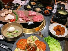 -虎哥六韩式烤肉料理 TIGERGRILL(隆生金山湖中心购物广场店)