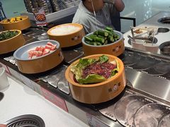 -龍歌自助小火锅(市北CBD万达店)