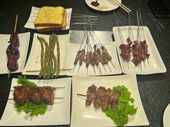 -老万烧烤(典逸心洲店)