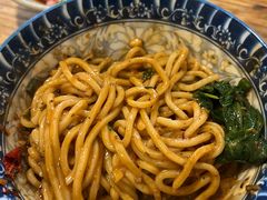 -素椒杂酱面(油篓街店)