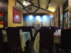 大堂-Santoor 萨都里印度餐厅(北锣鼓巷店)