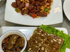 -金沙滩海鲜餐厅·海肠捞饭·手工水饺·无预制菜(梅江龙水园店)