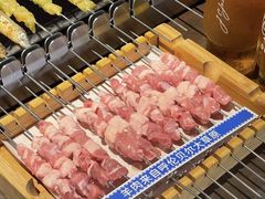 -很久以前羊肉串(中山公园店)