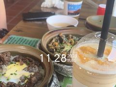 -崖口煲仔饭