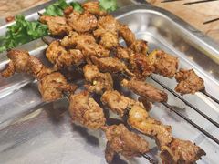 羊肉串-继承独一味生烤羊排(金牛小区店)