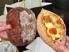 -evoojoo面包商店