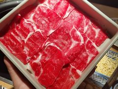 澳洲和牛牛腱-温野菜涮涮锅(西单大悦城店)