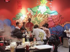大堂-热辣宗师·串串火锅(万达金街店)