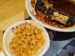 黄金酥酥豆-呷佬·长沙手工米粉(金沙江路店)