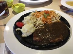 -豪客来牛排(重庆大学城熙街店)