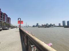 -北外滩滨江绿地