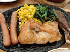 -萨莉亚意式餐厅(金隅嘉品mall店)