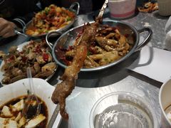 羊肉串-小民大排档(光谷店)