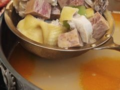 -喜聚薈·花膠雞海鮮火鍋(越秀店)