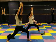 -力美健健身俱乐部(金碧店)