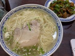 -同得兴 Since·1995 传统苏式面馆(嘉馀坊店)