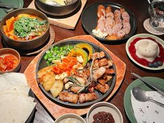 -Fuzzy Bistro 浮几韩餐·茶酒馆