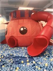 -莫莉幻想儿童乐园(武汉保利广场店)