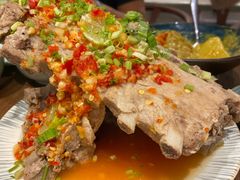 火山排骨-小桔象·泰国风味餐厅(惠城水门路16号店)