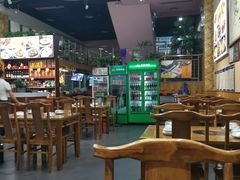 大堂-广州海鲜酒楼(长丰园店)