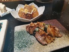 火焰牛肉寿司-無境·匠心日本料理(汉街店)