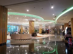 -青岛海尔洲际酒店