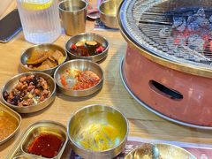 -闻老头·菊花炭烤肉(D11店)