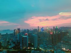 景观位-浮梦·高空下午茶&水晶DIY