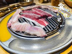 -金顺韩式烤肉·网红烤肉店(广利路店)
