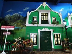 -蒙牛工业旅游景区