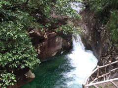 -祁门牯牛降观音堂风景区