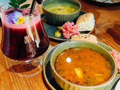 -格鲁·秀色Georgia’s Feast