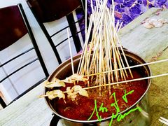 软牛肚-胖姐涮肚烧烤