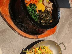 -大同江朝鲜菜•长春地标美食(欧亚卖场店)