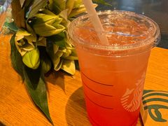 -星巴克(杭州东站东到达店)