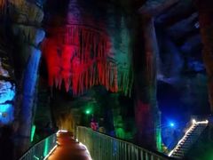 -泰安地下龙宫景区