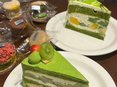 -black rainbow coffee
