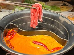 -温野菜涮涮锅(西单大悦城店)