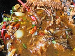 -九华山友谊土菜馆 小资餐厅