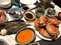 -上宴精品海鲜姿造(晶融汇旗舰店)