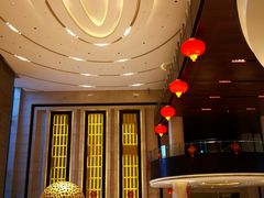 -新都绿城喜来登酒店大堂吧